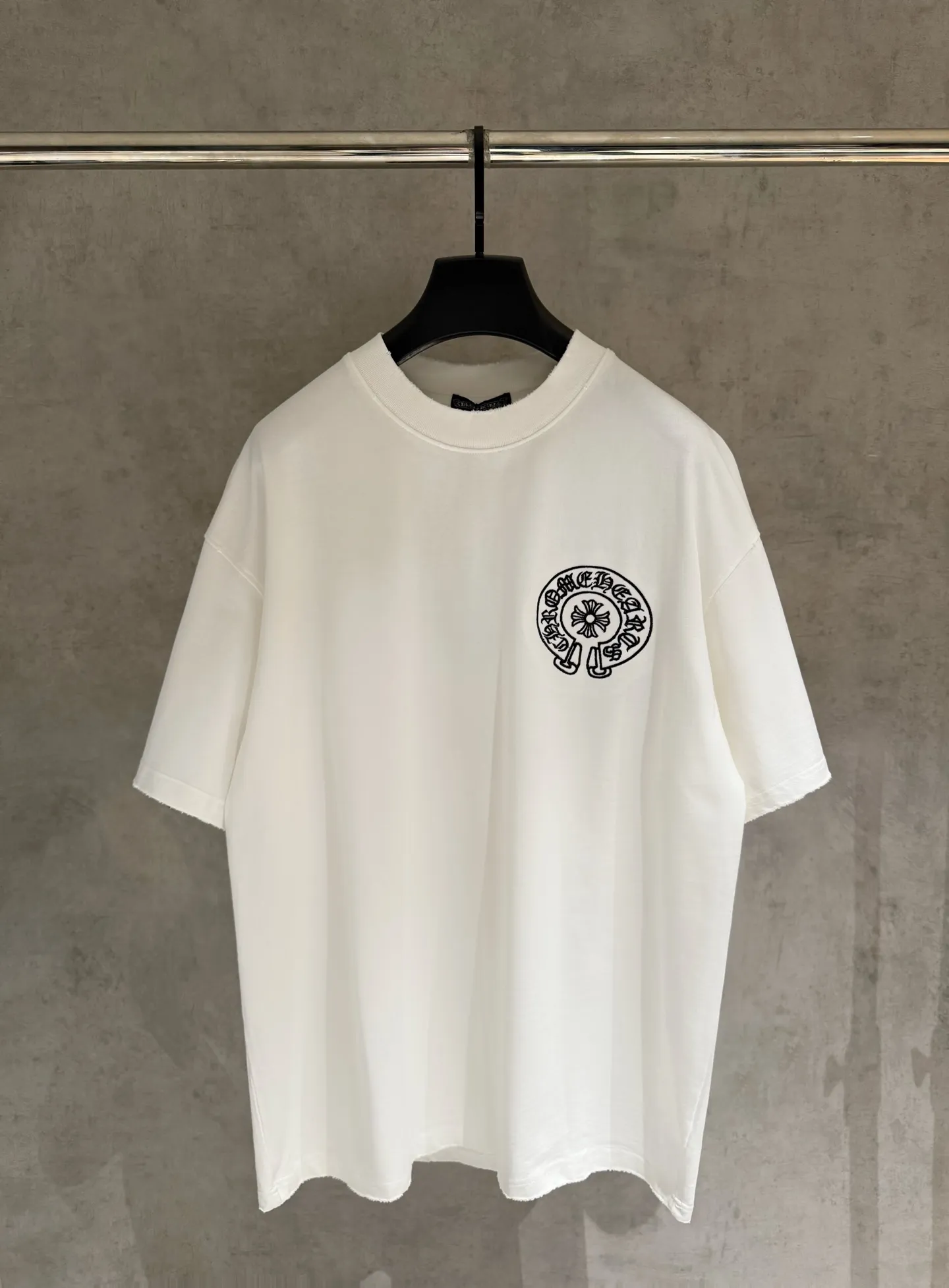 【 Quality】CH New Arrival T Black White Size：S-2xl